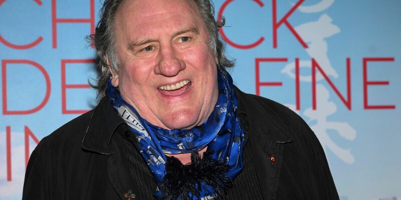 Starschauspieler Depardieu bestreitet den Vorwurf, nur auf dem Papier nach Belgien umgezogen zu sein, um hohen Steuern in Frankreich zu entkommen. (Archivbild) - Foto: Jens Kalaene/dpa