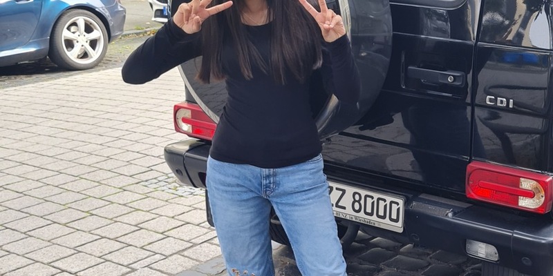 POL-MR: Marburg: Wo ist Alisha? - Foto: presseportal.de