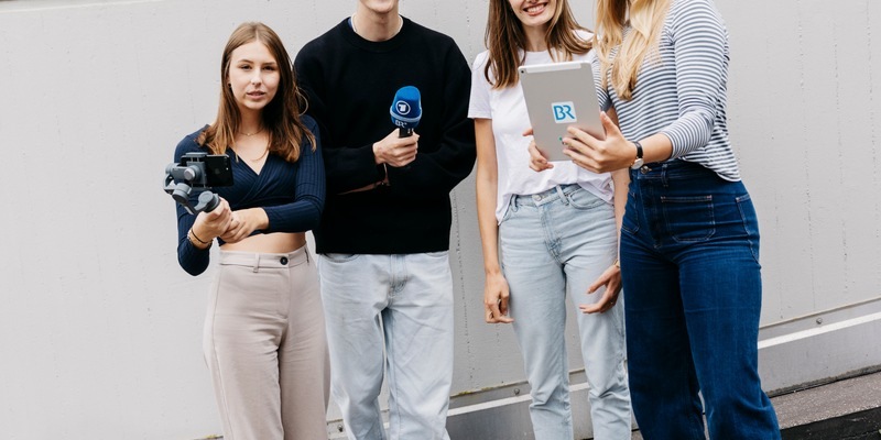 Save the date! ARD-Aktionstage zur Pressefreiheit vom 28. April bis 9. Mai / Live-Veranstaltungen und Digital-Angebote für Schülerinnen und Schüler - Foto: presseportal.de