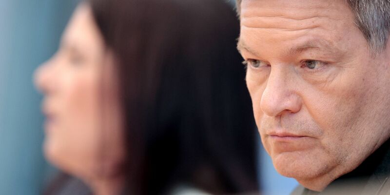 Zehntausende wollen, dass Habeck in der Politik bleibt. (Archivbild) - Foto: Carsten Koall/dpa