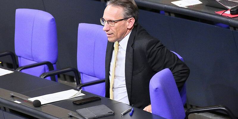 Jörg Kukies (Archiv) - Foto: über dts Nachrichtenagentur