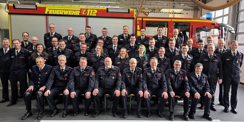 FW-WRN: Metall- und Eisenschrott Sammelaktion zur Förderung des Löschzuges Stockum der Freiwilligen Feuerwehr Werne - Foto: presseportal.de