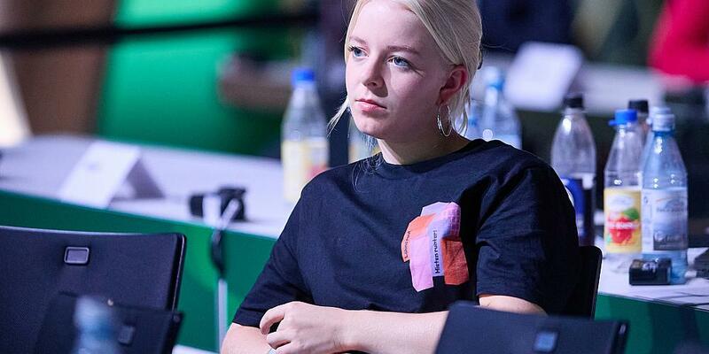 Jette Nietzard (Archiv) - Foto: über dts Nachrichtenagentur