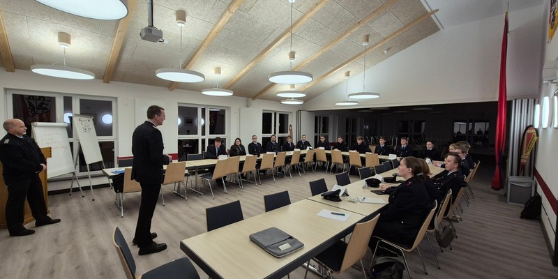 FW Südheide: Modulare Grundausbildung startet in der Gemeinde Südheide - Foto: presseportal.de