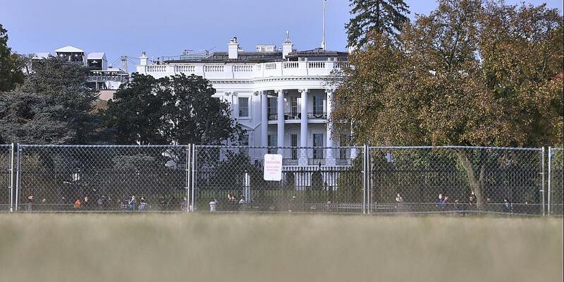 Weißes Haus (Archiv) - Foto: über dts Nachrichtenagentur