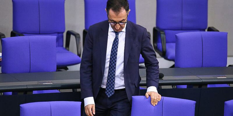 Cem Özdemir (Archiv) - Foto: über dts Nachrichtenagentur