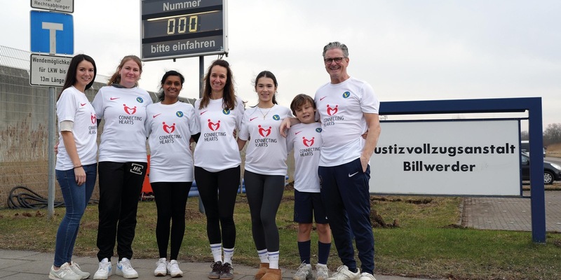 Volltreffer Familie / Ein innovatives Projekt zur Förderung des Familienzusammenhalts von Kindern mit inhaftierten Eltern - deutschlandweite Umsetzung geplant - Foto: presseportal.de