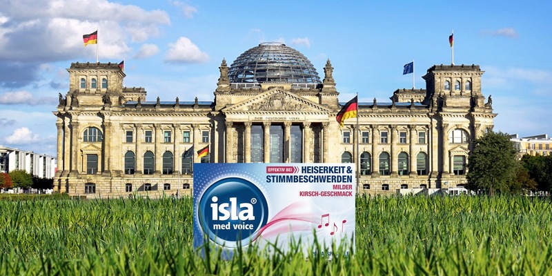 Es geht um Ihre Stimme: Offener Brief an alle neu gewählten Mitglieder des 21. Deutschen Bundestages - Foto: presseportal.de