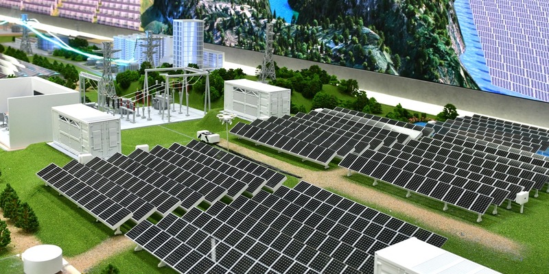 Hybridkraftwerke sind das Gebot der Stunde - Foto: presseportal.de