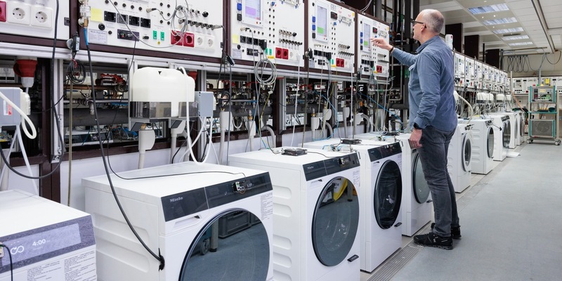 Miele festigt Wachstumskurs und geht mit Zuversicht ins Geschäftsjahr 2025 - Foto: presseportal.de