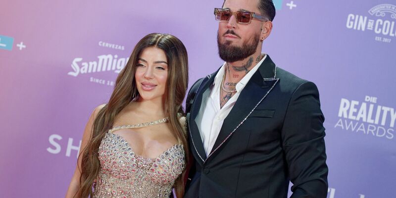 Leyla Lahouar und Mike Heiter heiraten am 30. August in Italien. (Archivbild) - Foto: Henning Kaiser/dpa