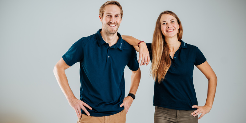 Marion Kanalz und Michael Omann - Foto: Martin Hofmann über pressetext.de