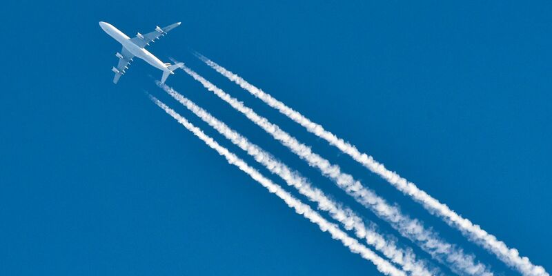Europa war 2024 bei der Unfallrate im Flugverkehr im Mittelfeld (Symbolbild) - Foto: Patrick Pleul/dpa/dpa-tmn