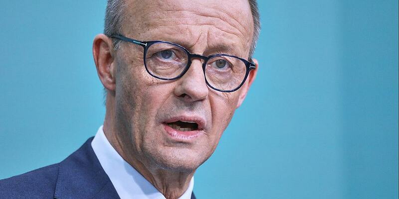 Friedrich Merz am 24.02.2025 - Foto: über dts Nachrichtenagentur