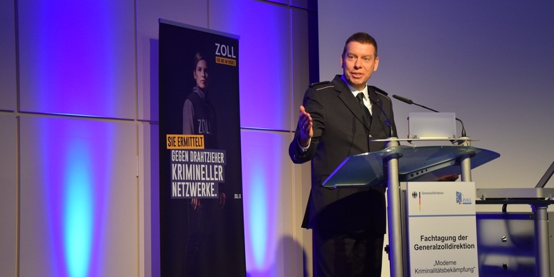 GZD: Der Zoll im internationalen Austausch / Moderne Kriminalitätsbekämpfung als Thema einer Fachtagung des Zolls bündelt nationale und internationale fachliche Expertise - Foto: presseportal.de