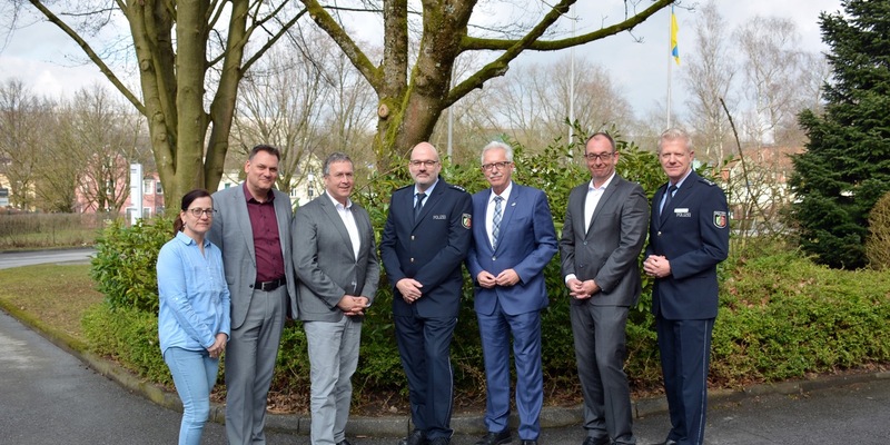 POL-ME: Sascha Wegstroth ist neuer Wachleiter in Wülfrath - 2502110 - Foto: presseportal.de