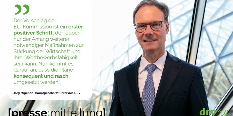 EU-Omnibus-Paket / Hauptgeschäftsführer Jörg Migende: Ein erster positiver Schritt - Foto: presseportal.de