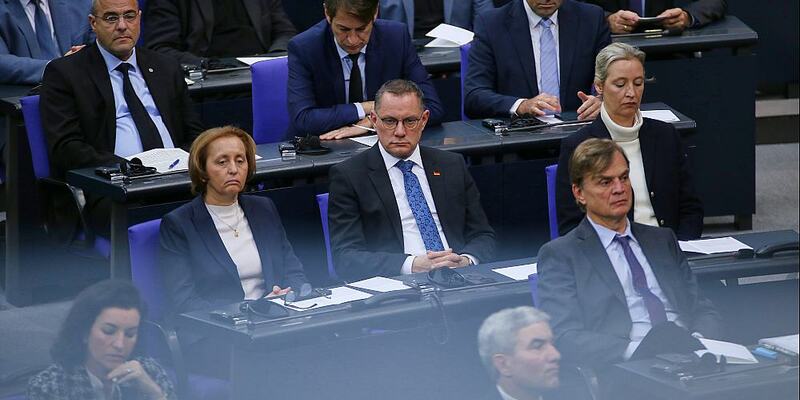 AfD-Fraktion im Bundestag (Archiv) - Foto: über dts Nachrichtenagentur