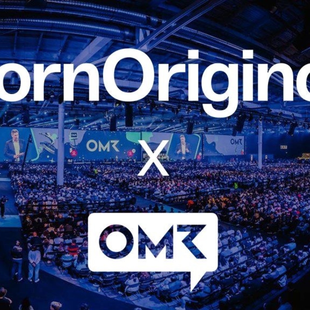 Born Originals wird Partner des OMR Festivals 2025 in Hamburg - Foto: presseportal.de