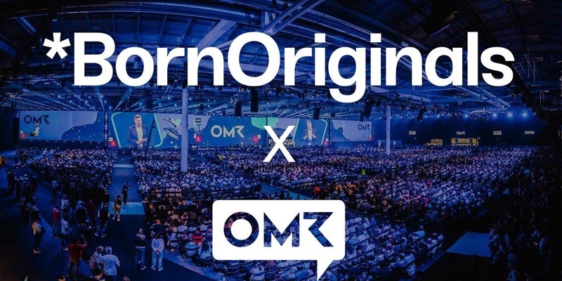 Born Originals wird Partner des OMR Festivals 2025 in Hamburg - Foto: presseportal.de