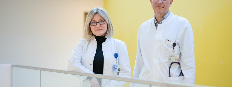 Nicht immer kann bei Patienten eine Diagnose gefunden werden (Archivbild) - Foto: Oliver Dietze/dpa