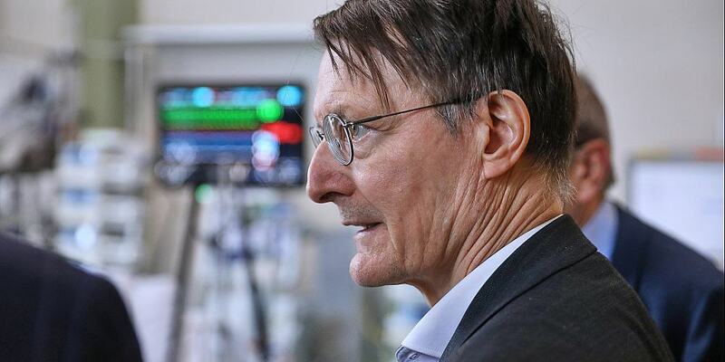 Karl Lauterbach besucht Herzzentrum der Charité (Archiv) - Foto: über dts Nachrichtenagentur