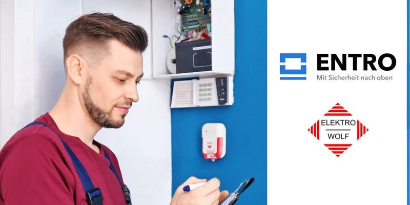 ENTRO setzt Expansionskurs fort: Integration von Elektro Wolf stärkt Marktposition im Brandschutz - Foto: presseportal.de