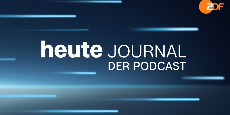 ZDF-heute journal startet Podcast für mehr News-Durchblick - Foto: presseportal.de