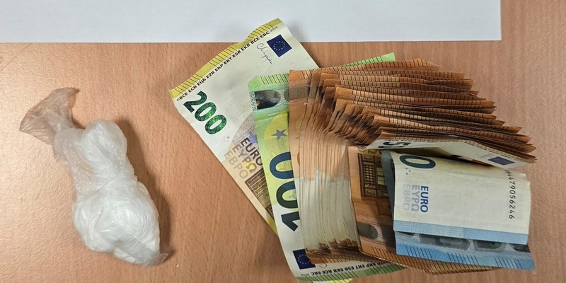 POL-HA: Kokainhandel im Bereich des Hagener Hauptbahnhofes - Durchsuchung führt zu umfangreicher Beschlagnahme - Foto: presseportal.de