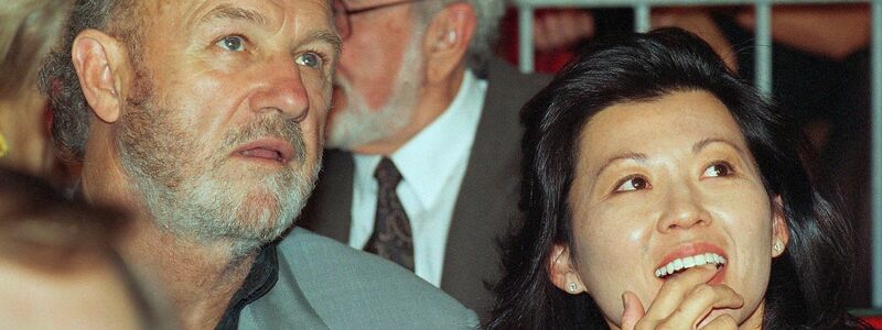 Gene Hackman war in zweiter Ehe mit Betsy Arakawa verheiratet. Auch sie wurde tot aufgefunden. (Archivfoto) - Foto: Uncredited/AP/dpa