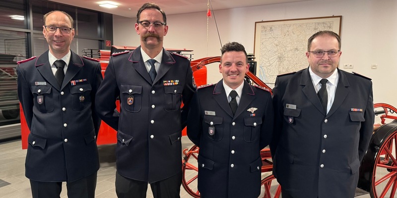 FW-PI: Jahreshauptversammlung des ABC-Dienst/Löschzug-Gefahrgut - Foto: presseportal.de