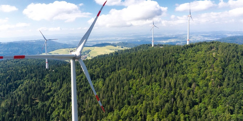 Der Ausbau der Windenergie im Ländle kann beschleunigt werden - Foto: presseportal.de
