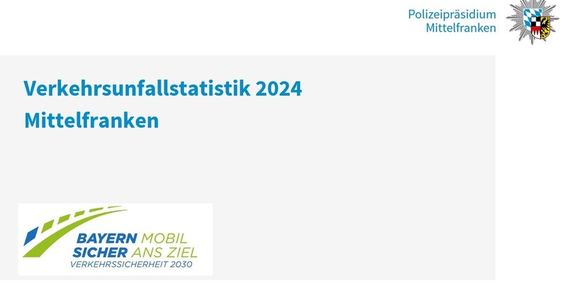 POL-KS: Polizeipräsident Marco Bärtl stellt Verkehrsunfallstatistik 2024 für Nordhessen vor: Weniger Unfälle und Schwerverletzte - Foto: presseportal.de