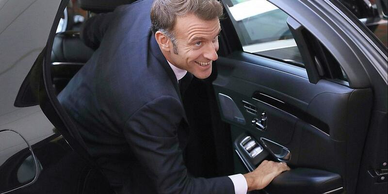 Emmanuel Macron (Archiv) - Foto: über dts Nachrichtenagentur