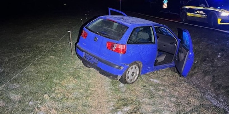 POL-PDPS: Polizei klärt Unfallflucht auf - Foto: presseportal.de
