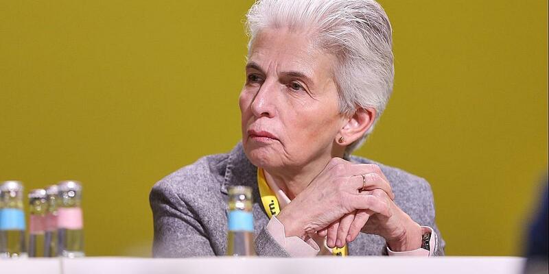 Marie-Agnes Strack-Zimmermann (Archiv) - Foto: über dts Nachrichtenagentur