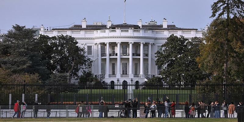 Weißes Haus (Archiv) - Foto: über dts Nachrichtenagentur