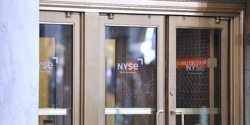 New York Stock Exchange (Archiv) - Foto: über dts Nachrichtenagentur