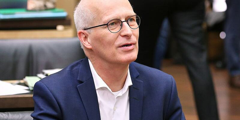 Peter Tschentscher (Archiv) - Foto: über dts Nachrichtenagentur