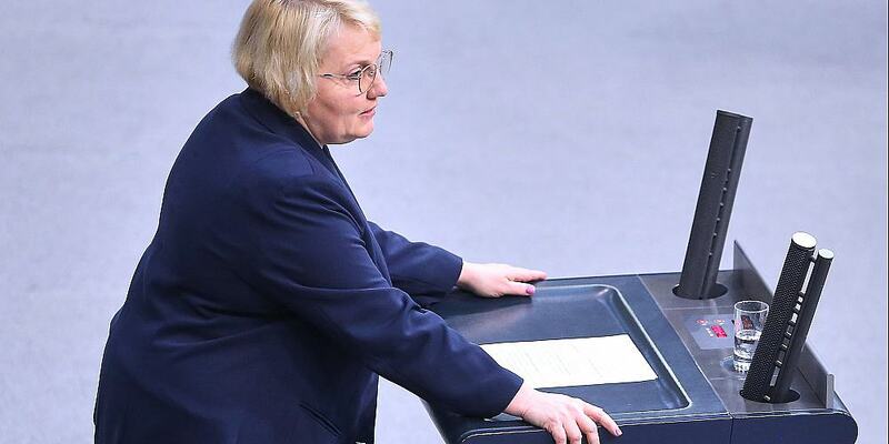 Katja Mast (Archiv) - Foto: über dts Nachrichtenagentur