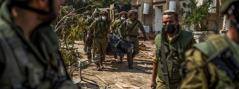 Israels Militär rechnete vor dem 7. Oktober nicht damit, dass die Hamas einen großen Krieg will. (Archivbild) - Foto: Ilia Yefimovich/dpa