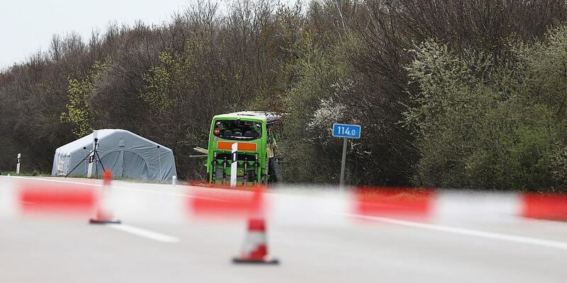 Unfall auf der A 9 bei Leipzig (Archiv) - Foto: über dts Nachrichtenagentur