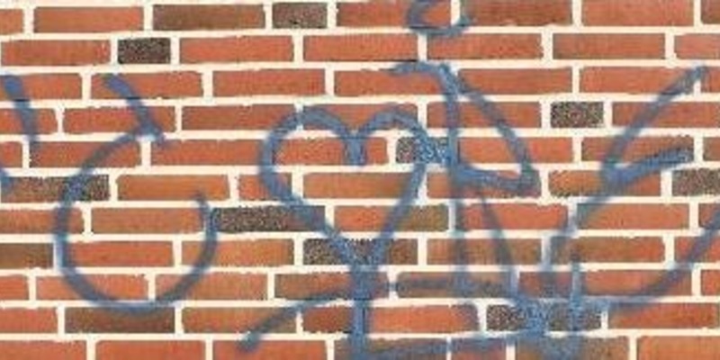 POL-EL: Bad Bentheim - Sachbeschädigung durch Graffiti (siehe Bilder) - Foto: presseportal.de