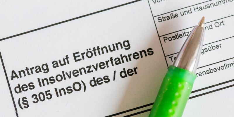 Die Zahl der Privatinsolvenzen steigt wieder. - Foto: Fernando Gutierrez-Juarez/dpa-Zentralbild/dpa