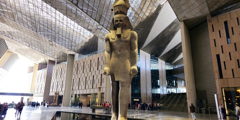 ITB 2025: Ägypten setzt auf Zusammenarbeit mit Deutschland im Tourismussektor - Foto: presseportal.de