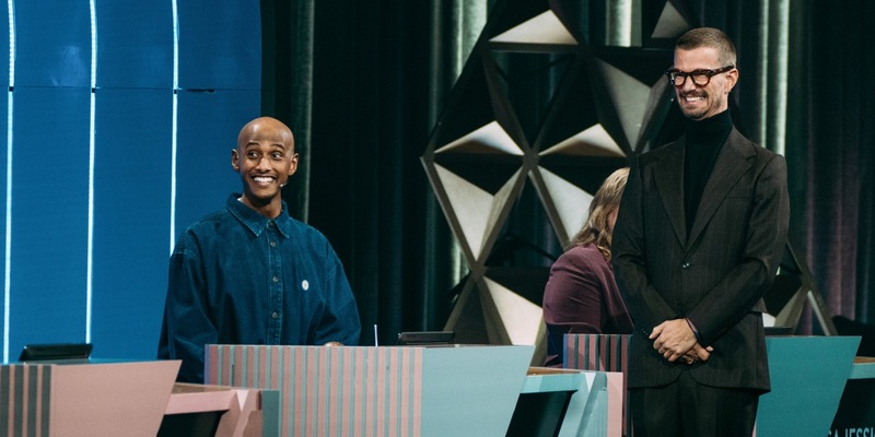 Mein Ziel ist es, vier bis fünf Mal die Show zu gewinnen! Comeback für Teddy Teclebrhan bei Wer stiehlt mir die Show? - Foto: Joyn/Florida TV/Julian Mathieu, presseportal.de