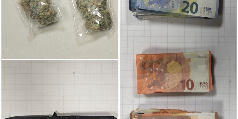 BPOL NRW: In S-Bahn geprahlt - Bundespolizei stellt Jugendliche mit 1.200 Euro Falschgeld fest - Foto: presseportal.de