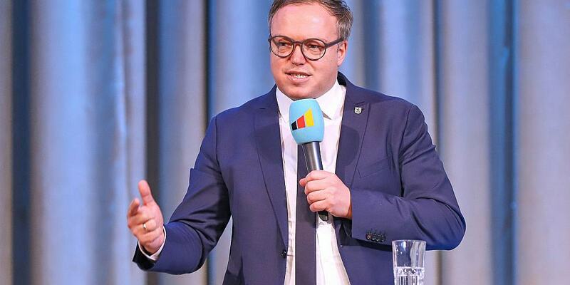 Mario Voigt (Archiv) - Foto: über dts Nachrichtenagentur