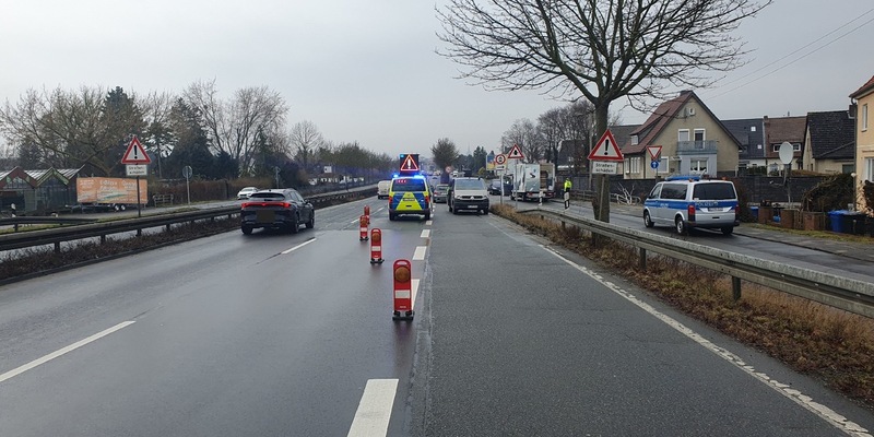 POL-HI: Verkehrskontrollen im Bereich von Bundesfernstraßen - Foto: presseportal.de