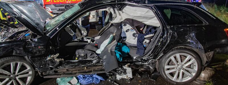 Bei einem Verkehrsunfall auf der Autobahn 7 ist im August ein Ehepaar tödlich verletzt worden. (Archivbild) - Foto: Kec/Fuldamedia /dpa